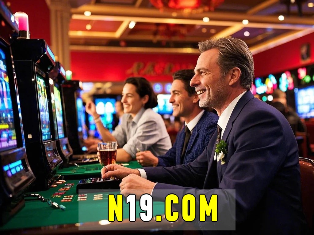 n19 GAME-Jogo