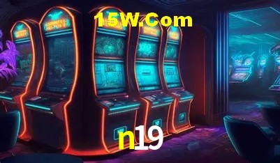Estatísticas n19
